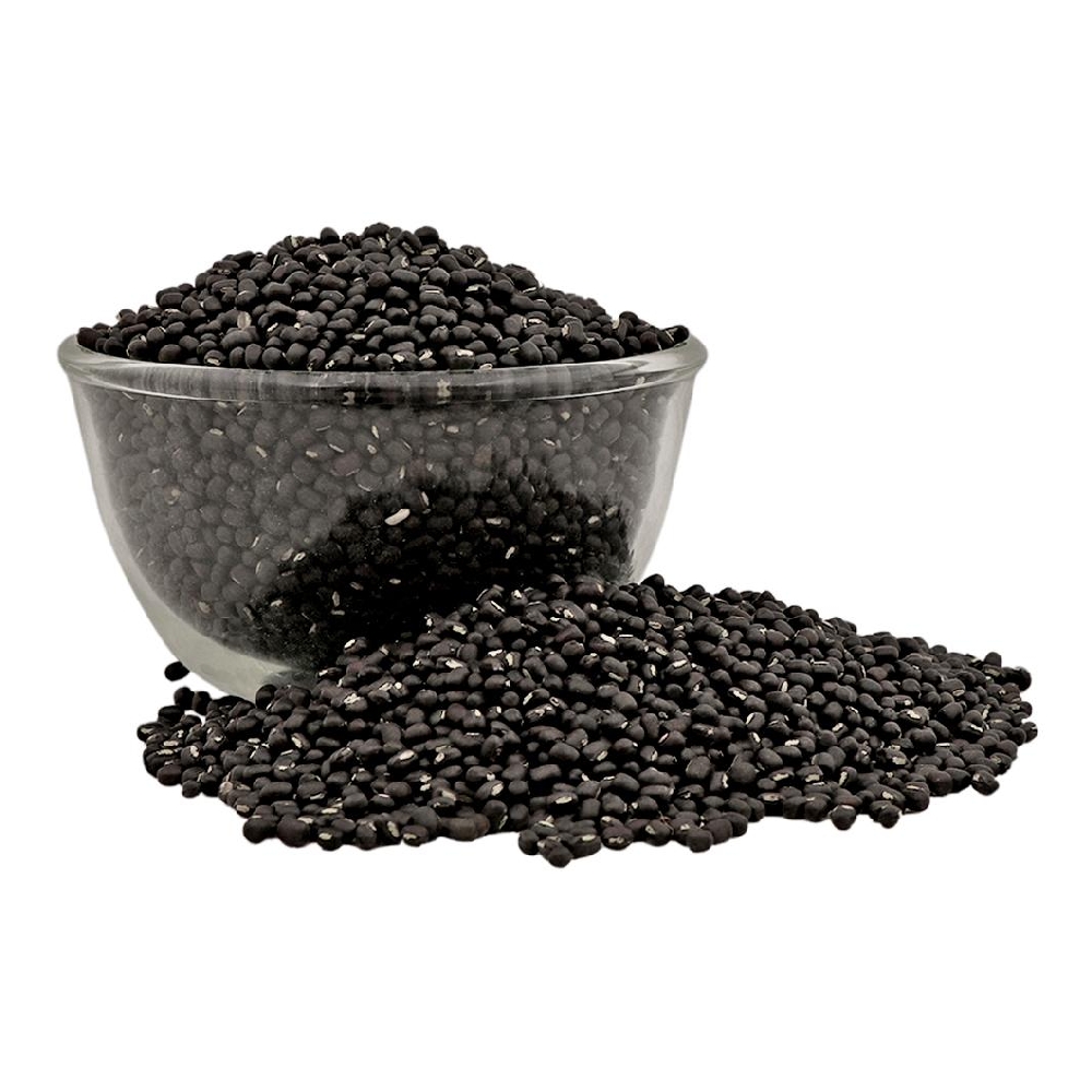 kali Sabut Urad (Black Whole Urad) - 500 g