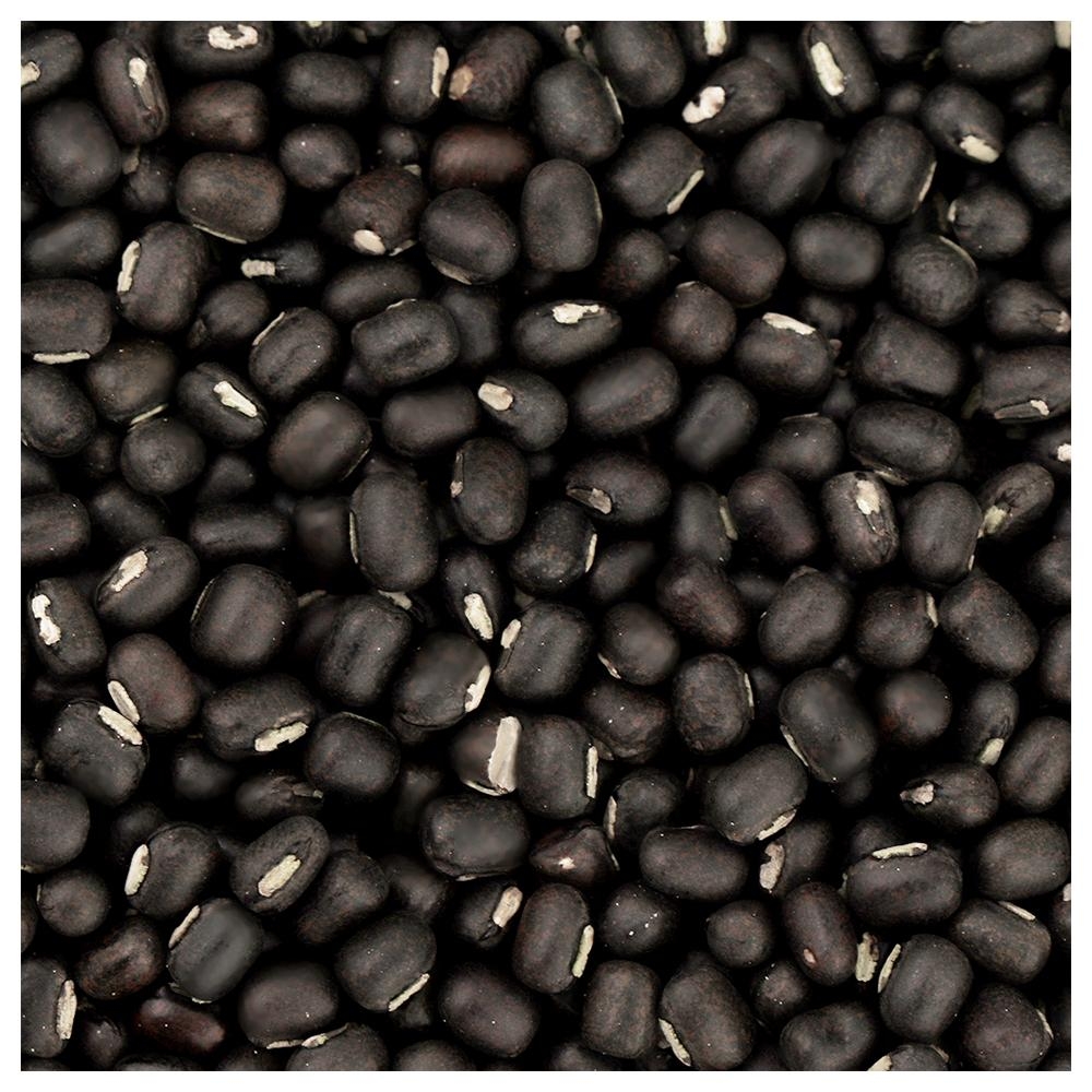 kali Sabut Urad (Black Whole Urad) - 500 g