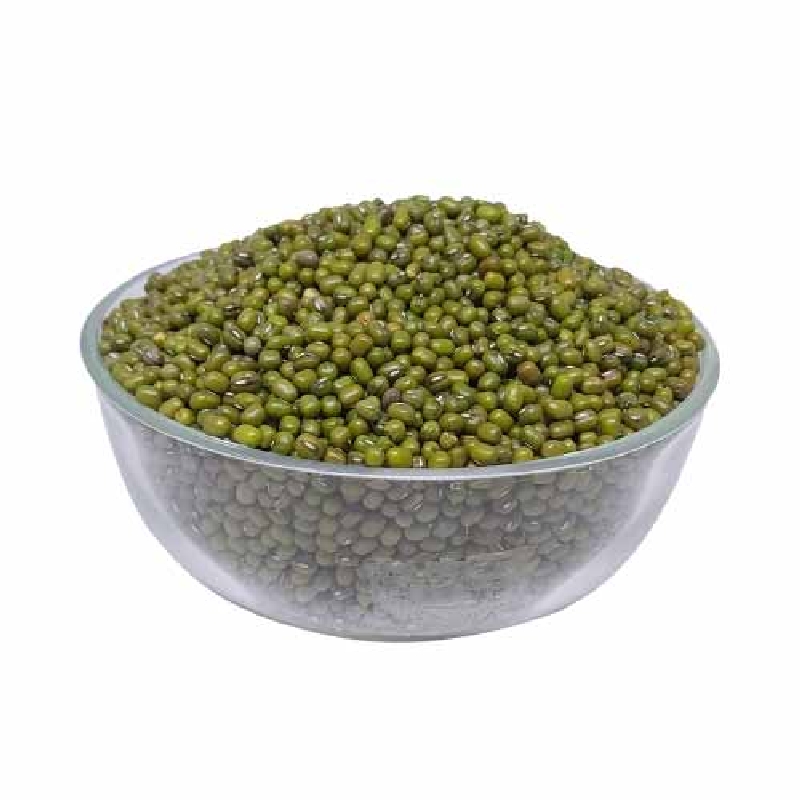 Sabut Hari Moong - 500 g