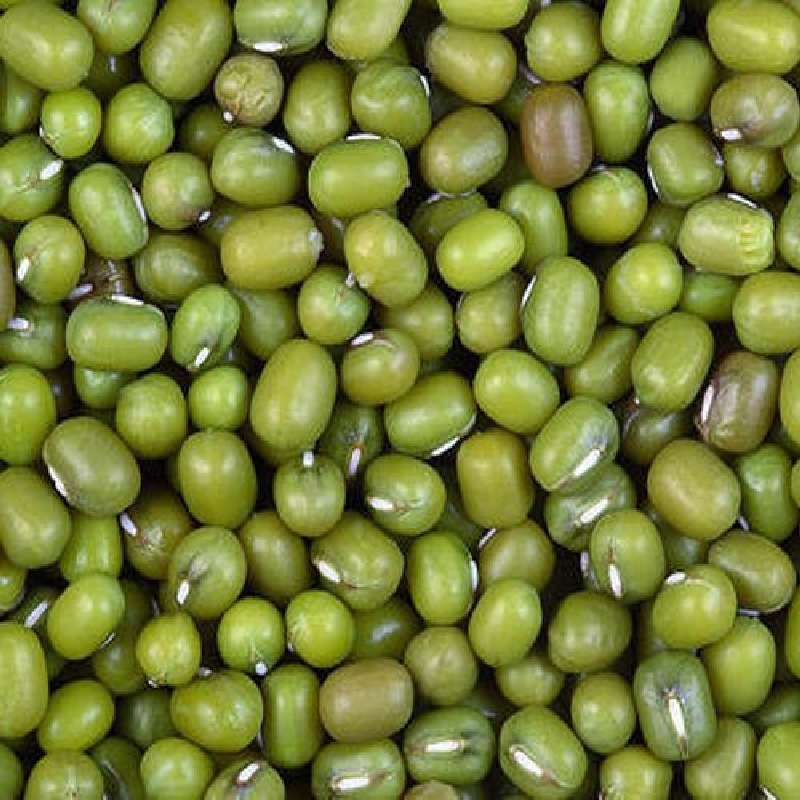 Sabut Hari Moong - 1 kg