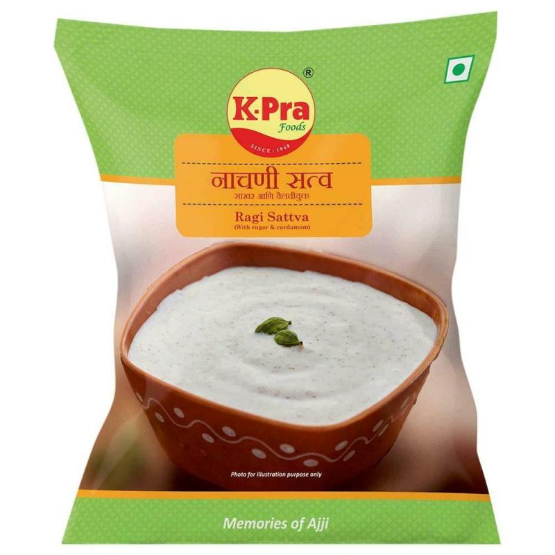 Ragi Atta (Nechni Attar) - 200 g