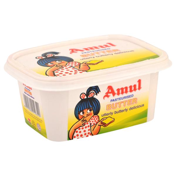 Amul Pasteurised Butter - 200  ml (Tub)