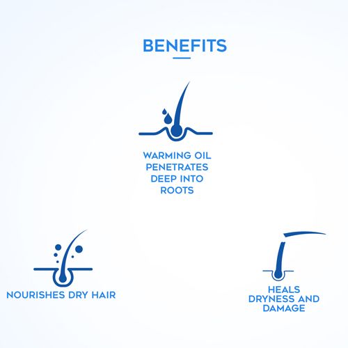 Parachute Advansed Ayurvedic Hot Hair Oil - 300 ml