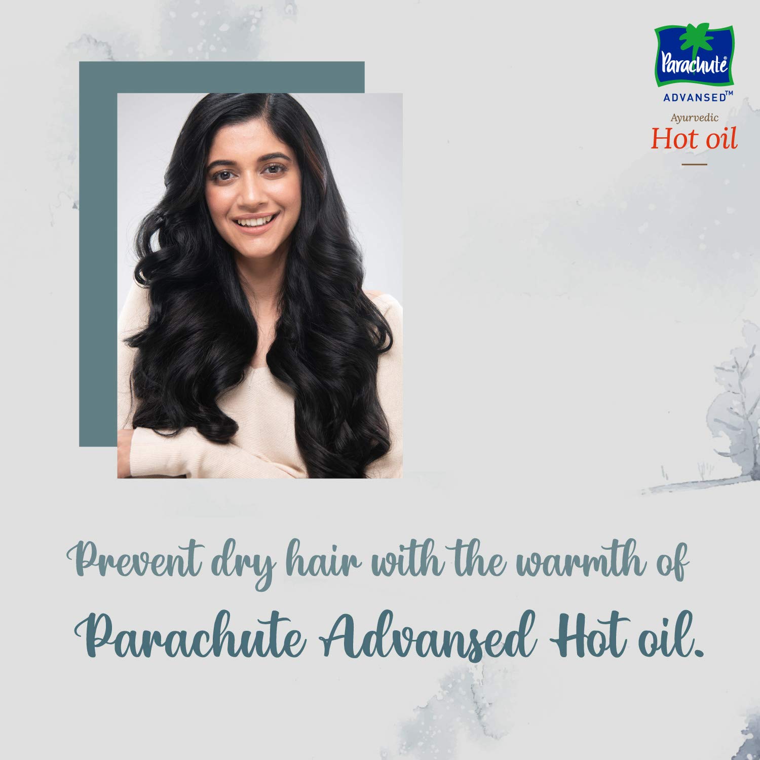 Parachute Advansed Ayurvedic Hot Hair Oil - 300 ml