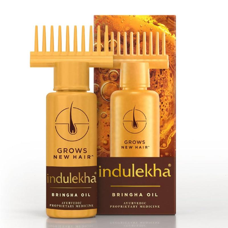 Indulekha Bringha Oil - 50 ml