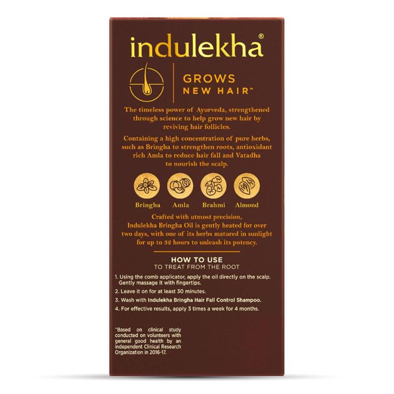 Indulekha Bringha Oil - 100 ml
