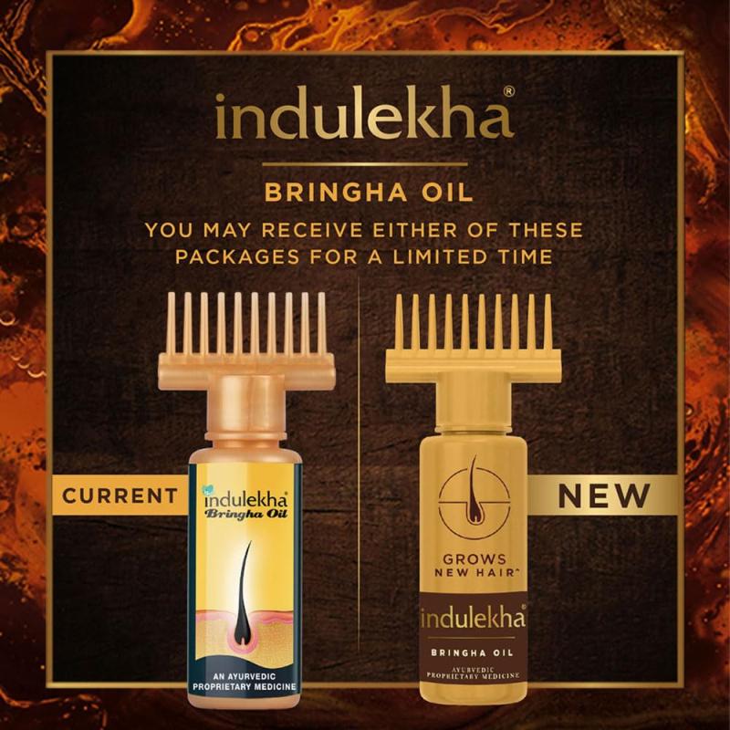 Indulekha Bringha Oil - 100 ml