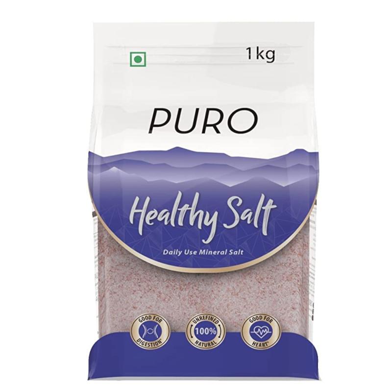 Puro Healthy Salt - 1 kg