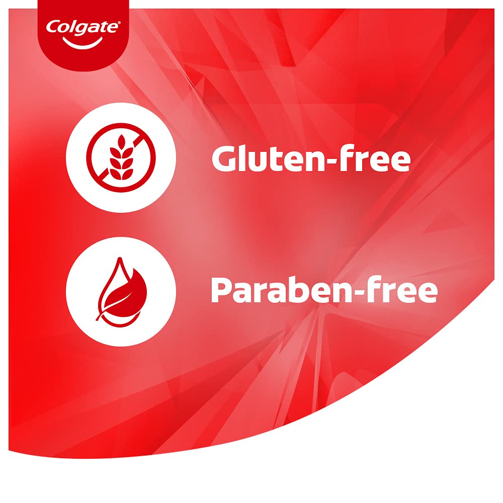 Colgate MaxFresh Red Gel Toothpaste (Spicy Fresh) - 70 g