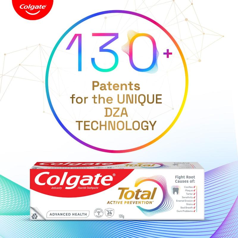 Colgate Total Advanced Health Toothpaste - 150 g