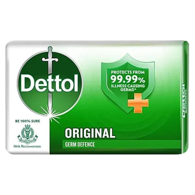 Dettol Original Soap - 125 g