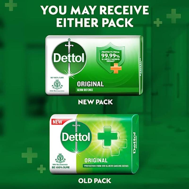 Dettol Original Soap - 125 g