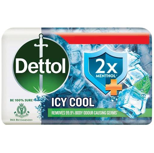 Dettol Cool Soap - 100 g