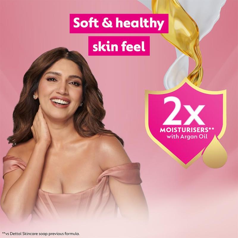 Dettol Skincare Soap - 100 g