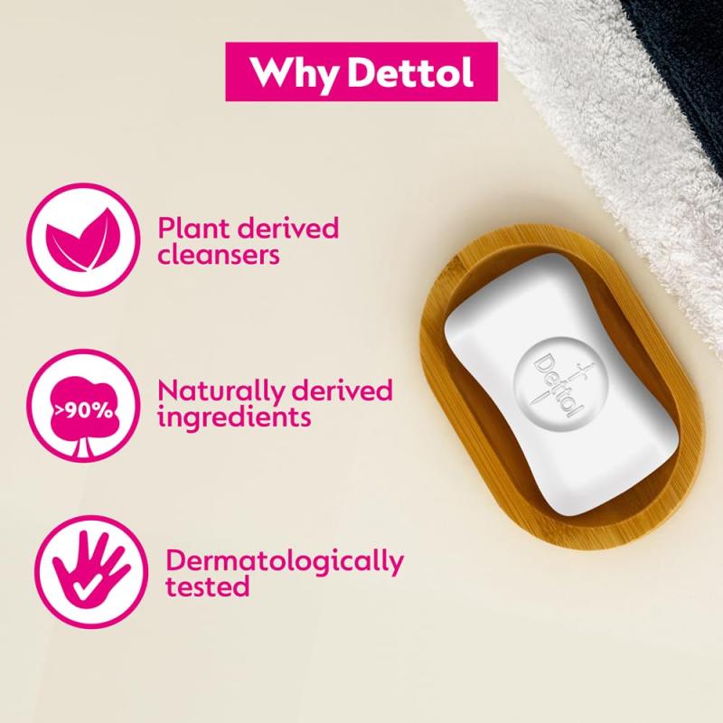 Dettol Skincare Soap - 100 g