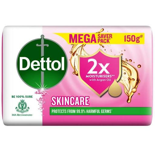Dettol Skincare Soap - 125 g