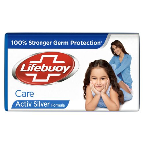 Lifebuoy Care  Soap  - 100 g