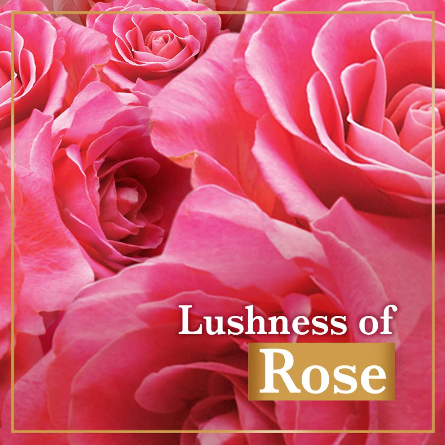 Lux Rose & Vitamin E Soap For Glowing Skin - 3x150 g
