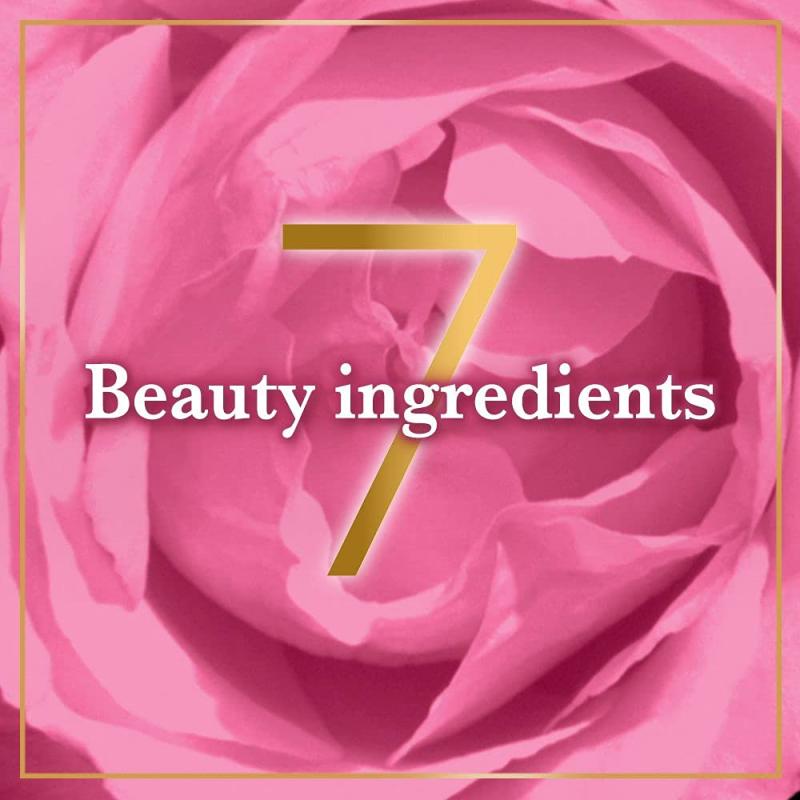 Lux Rose & Vitamin E Soap For Glowing Skin - 4x100
