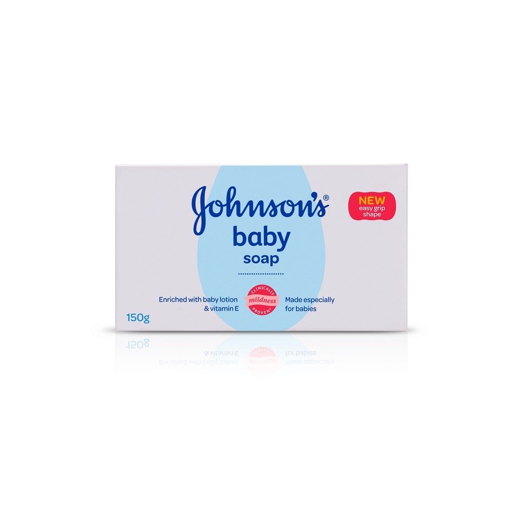 Johnson's Baby Soap - 150 g
