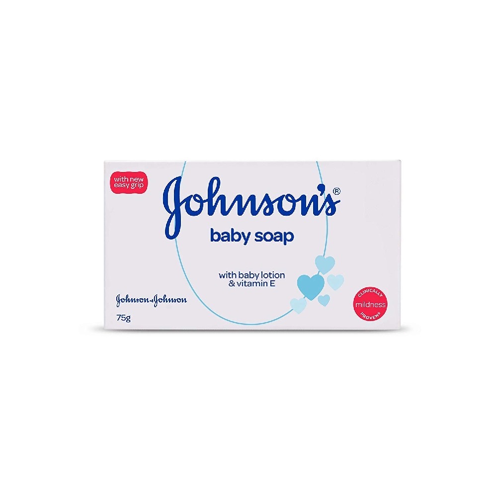 Johnson's Baby Soap - 75 g