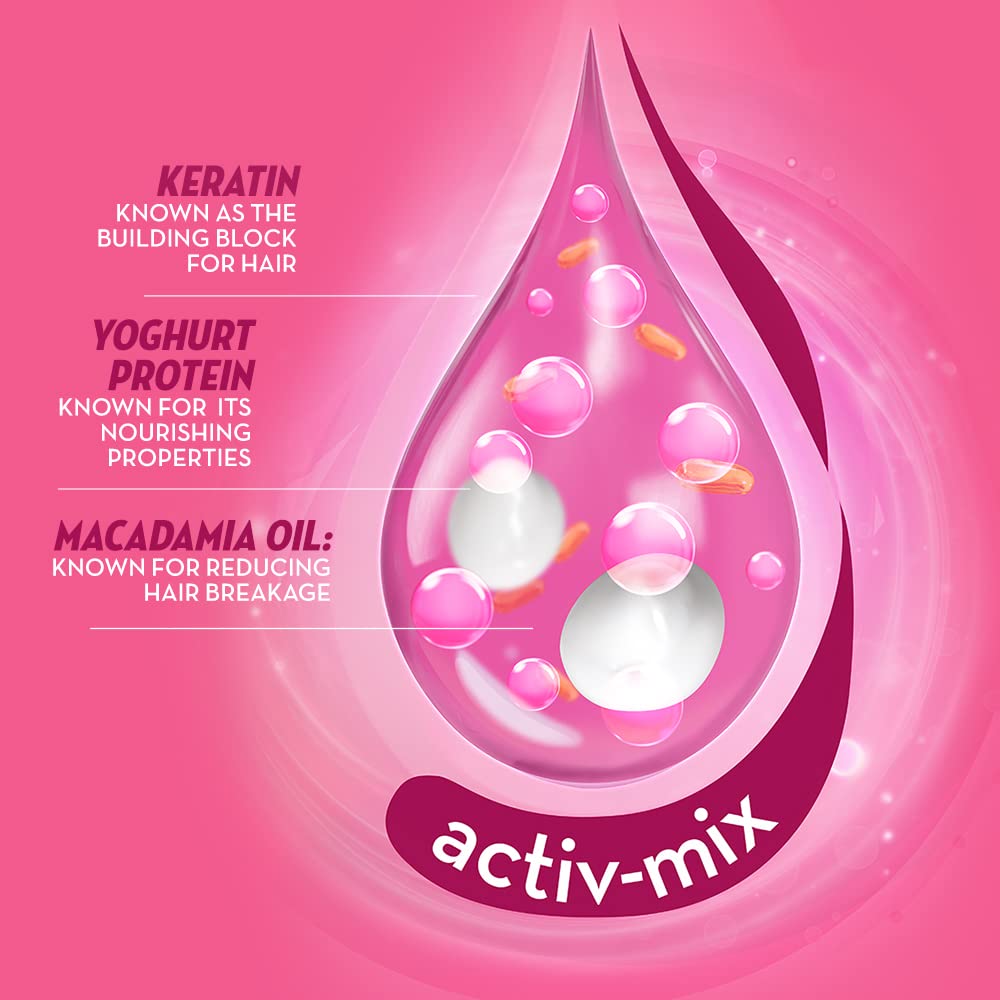 Sunsilk Lusciously Thick &   Long Shampoo - 180 ml