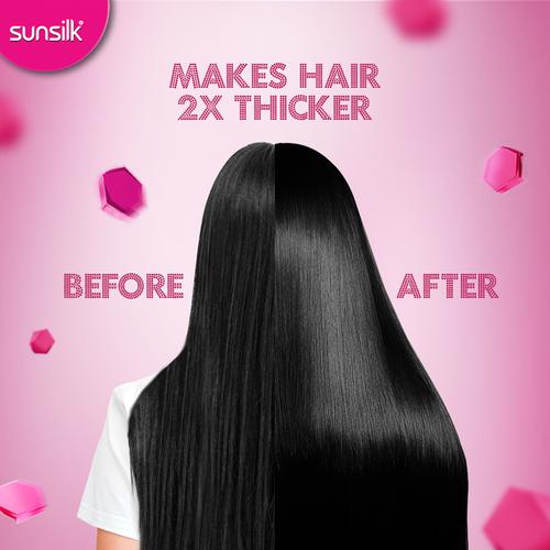 Sunsilk Lusciously Thick &   Long Shampoo - 80 ml