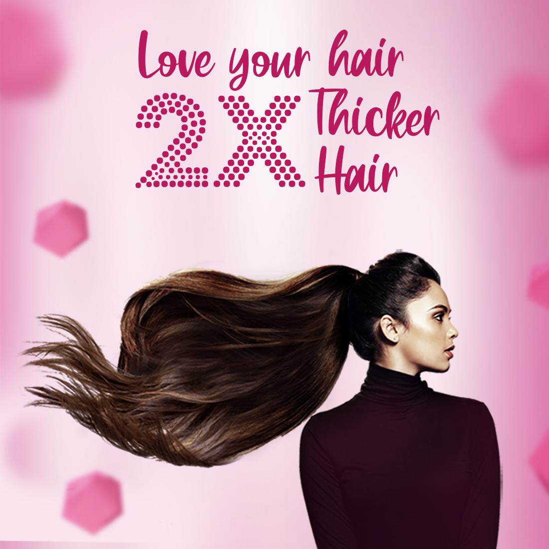 Sunsilk Lusciously Thick &   Long Shampoo - 80 ml