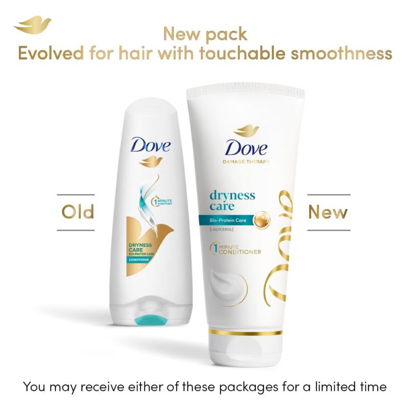 Dove Dryness Care Conditioner - 175 ml