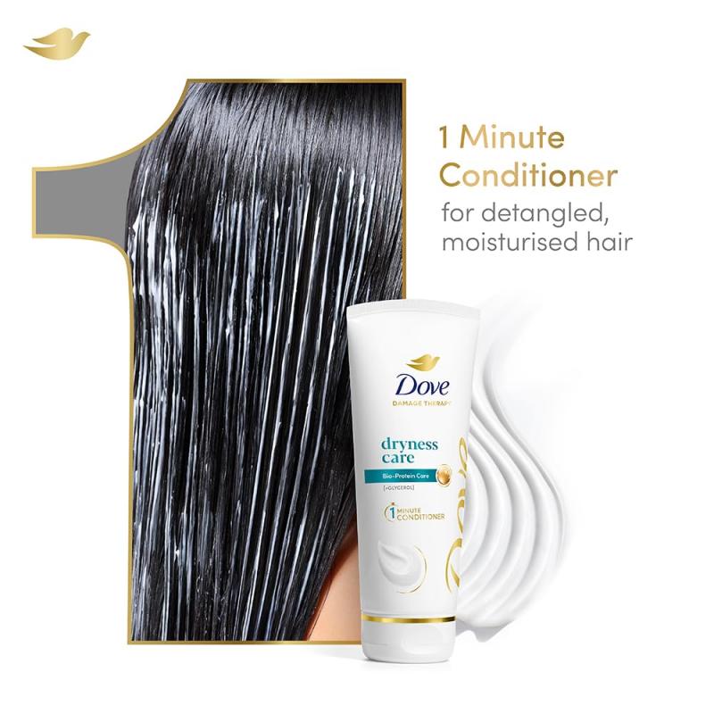 Dove Dryness Care Conditioner - 175 ml