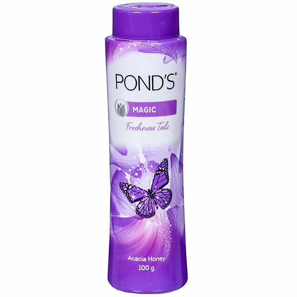 Pond's Magic Freshness Talc - 100 g