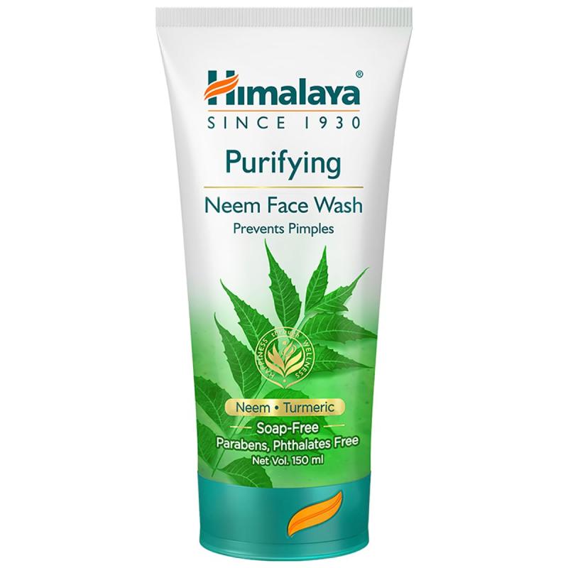 Himalaya Purifying Neem Face Wash - 150  ml
