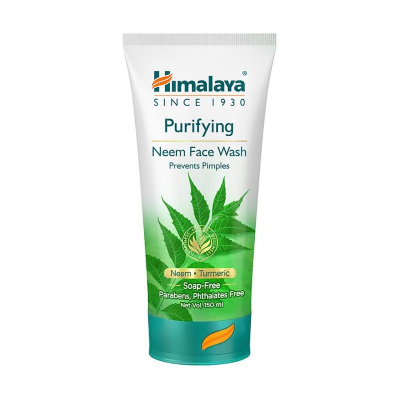 Himalaya Purifying Neem Face Wash - 50 ml