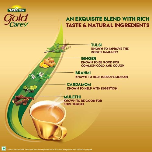 Tata Tea Gold Tea - 250 g
