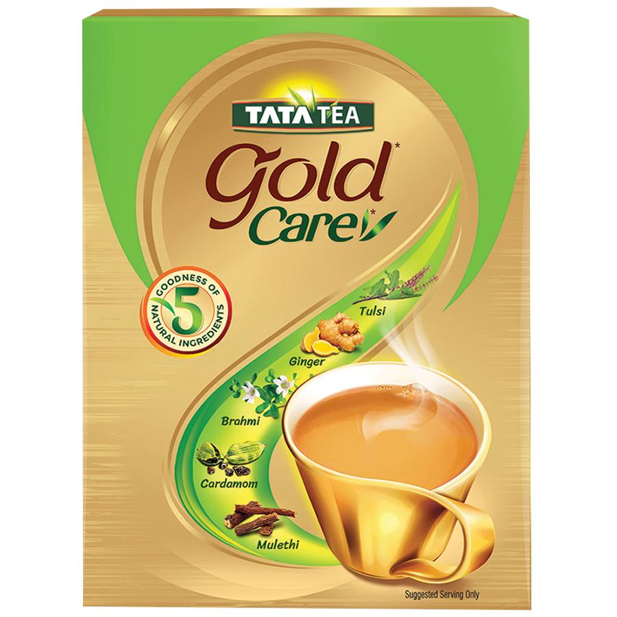 Tata Tea Gold Care Tea - 500 g