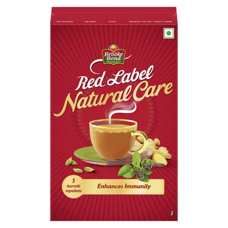 Red Label Tea - Natural Care - 500 g