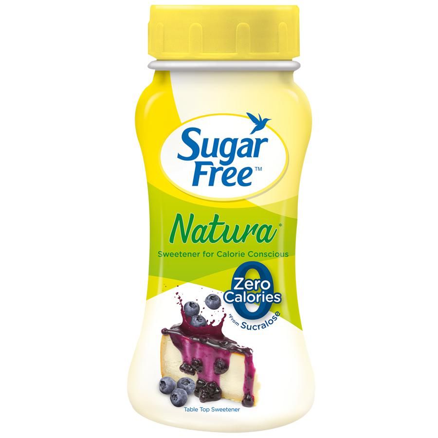 Sugar free Natura Low Calorie Sweetener - 100 g