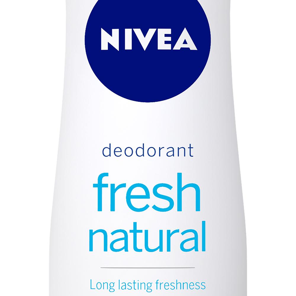 Nivea Fresh Natural Women's Deodorant - 150 ml
