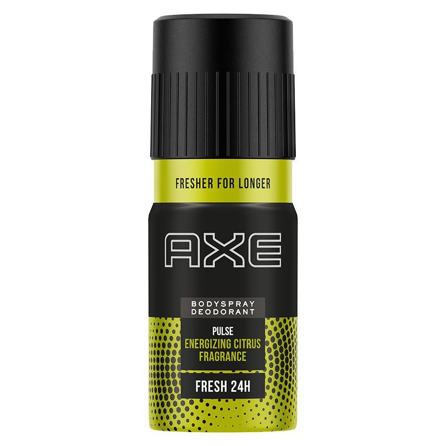 Axe Pulse Deodorant - 150 ml