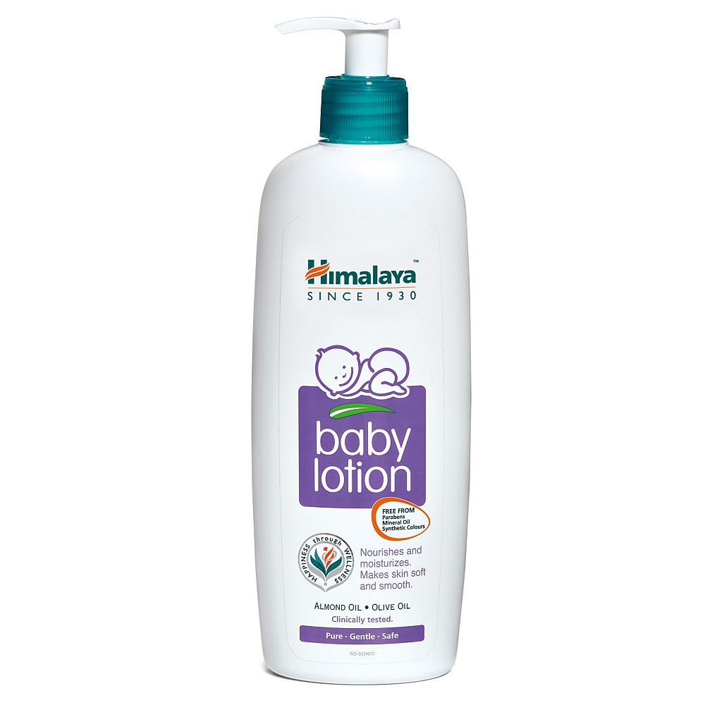 Himalaya Baby Lotion - 400 ml