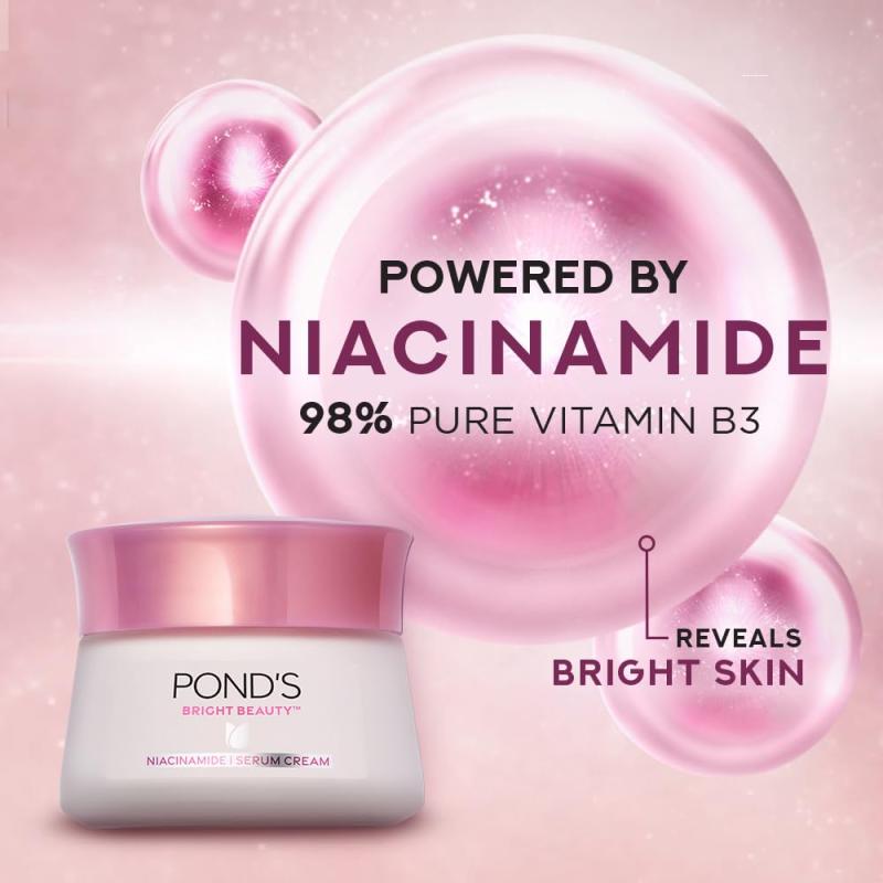Pond's Bright Beauty Fairness Cream - 35 g
