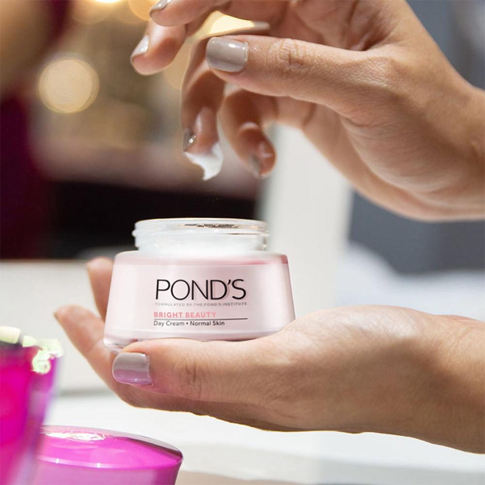 Pond's Bright Beauty Fairness Cream - 23 g