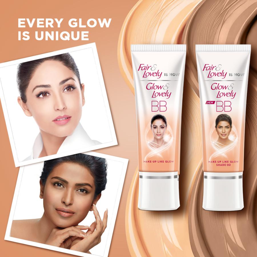Glow & Lovely BB Face Cream - 40 g