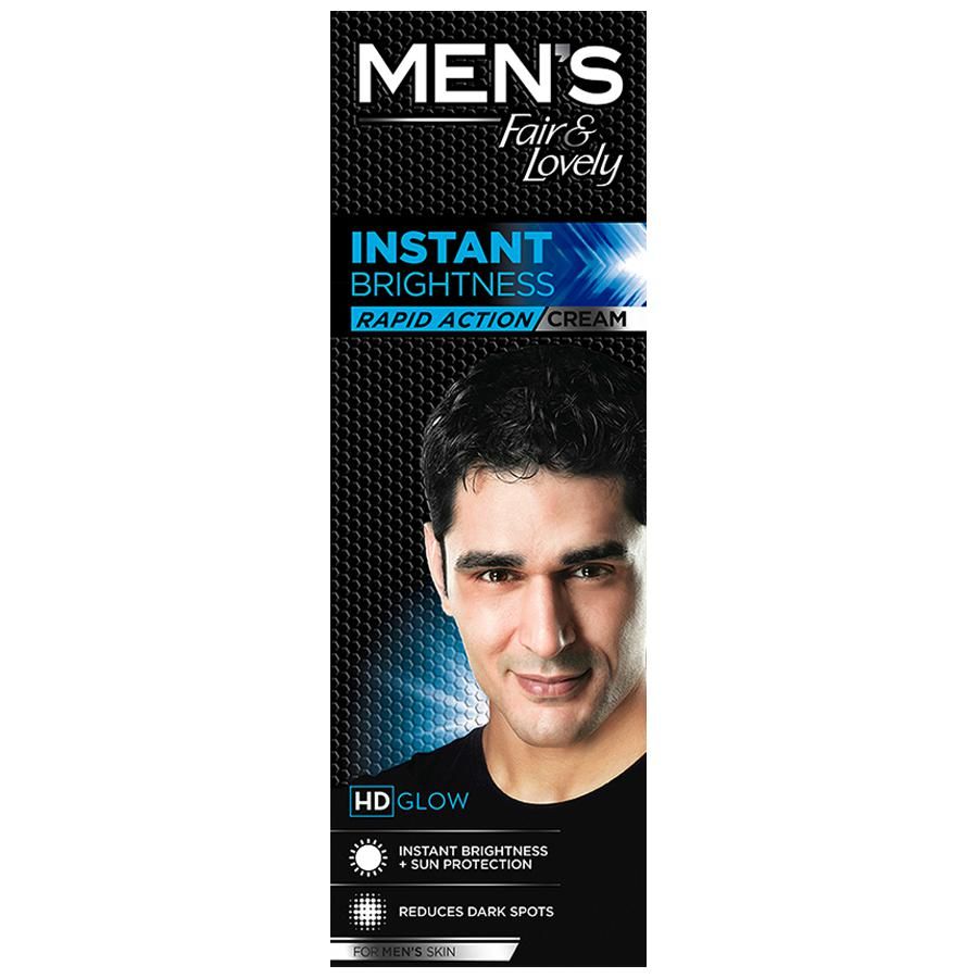 Fair & Lovely Instant Brightness Cream - 25 g