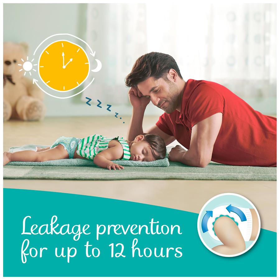 Pampers All Round Protection Pants - XL - (12 - 17 kg) - 16 pcs