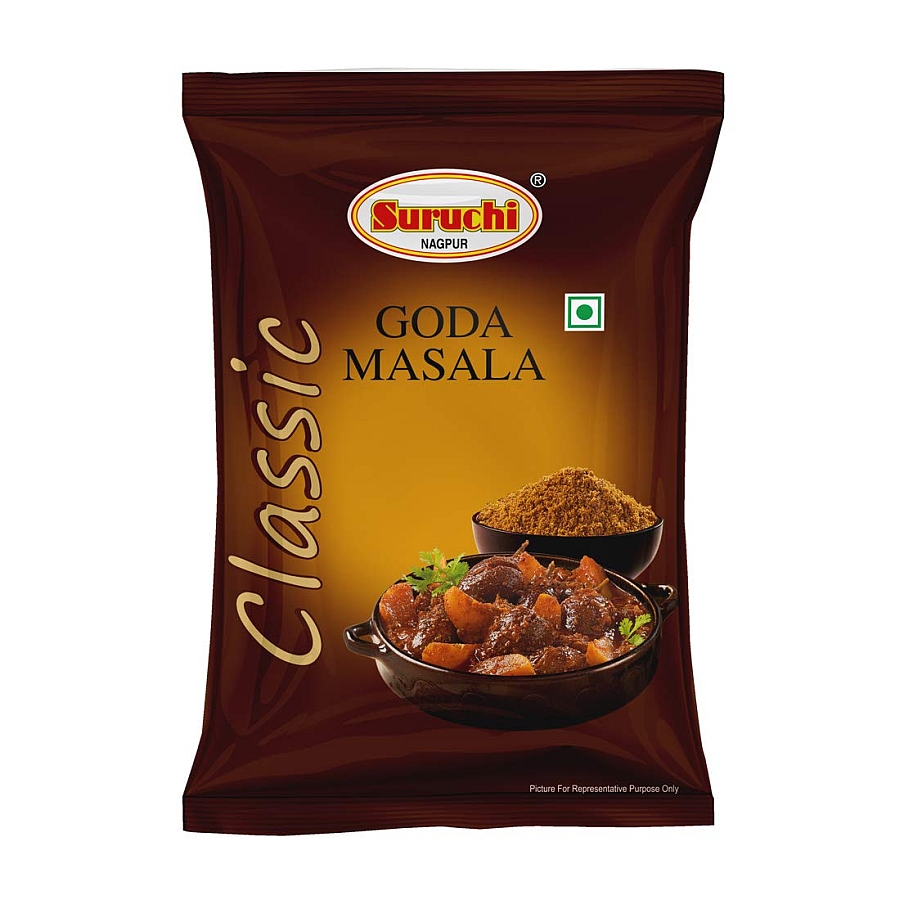 Suruchi Goda Masala - 50 g