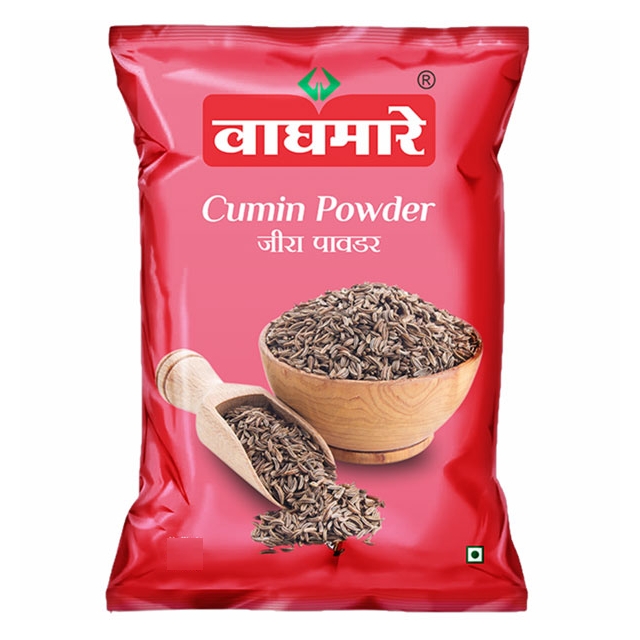 Waghmare Cumin (Jeera) Powder - 200 g