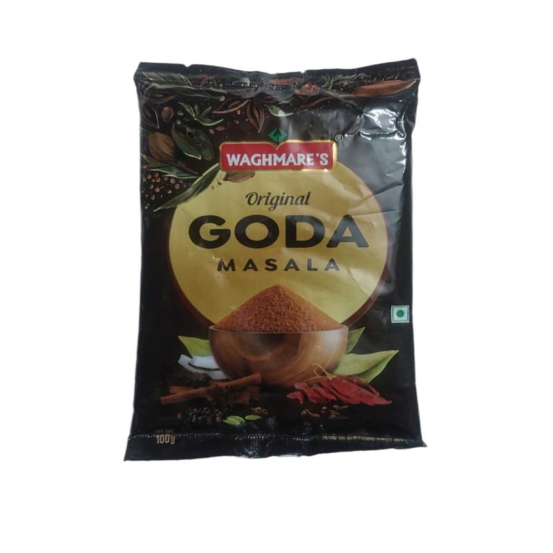 Waghmare Goda Masala - 100 g