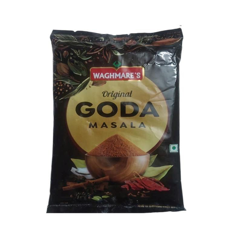 Waghmare Goda Masala - 200 g