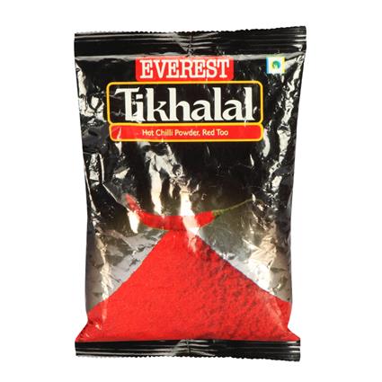 Everest Tikhalal Chilli (Mirchi) Powder - 500 g